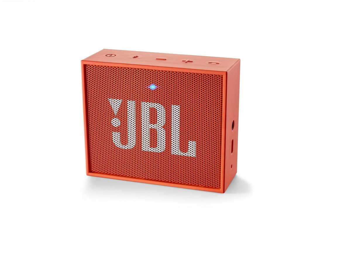 JBL JBL GO cassa acustica portatile bluetooth arancione